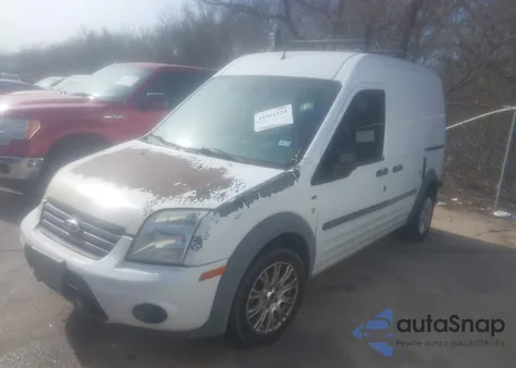 2012 Ford Transit Connect Xlt from USA, damaged, VIN NM0LS7DN9CT082140